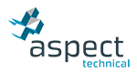Aspect Technical Recruitment Logo