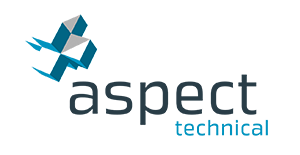 aspect technical logo